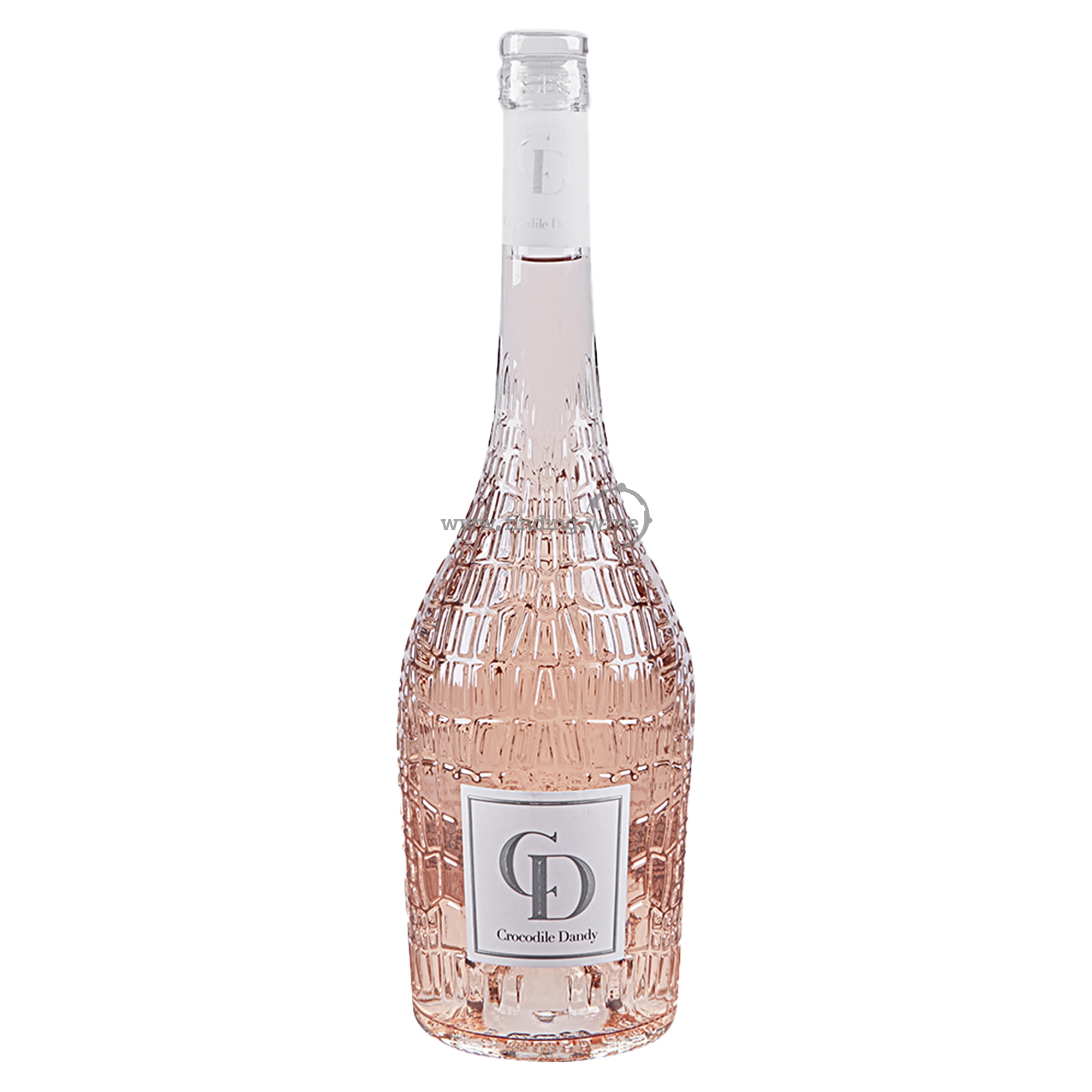 Crocodile Dandy - 2022 - Rose - 750 ml. - Provence – finding.wine