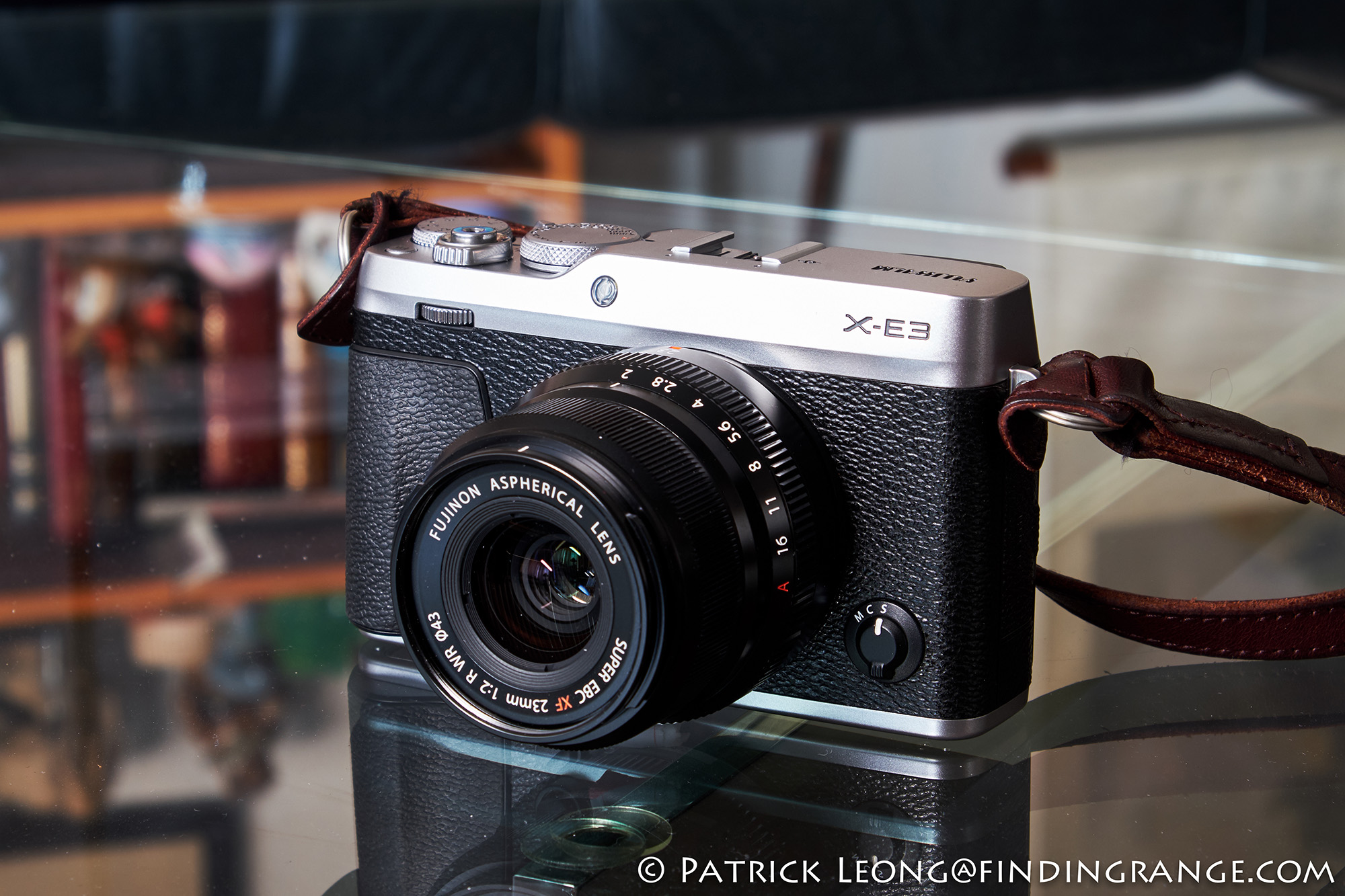 Fujifilm X-E3 Mirrorless Camera Review