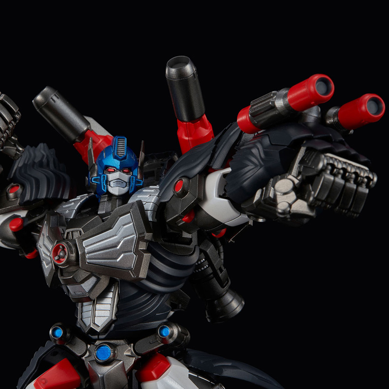 株式会社フレイムトイズ FLAMETOYS CO.,LTD | 風雷可動 FURAI ACTION