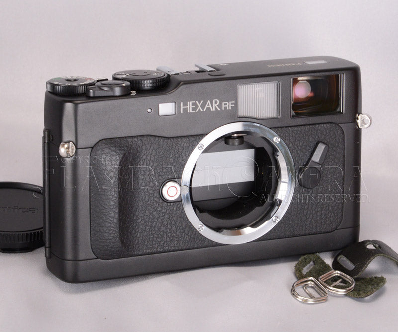 Hexar RF – FLASHBACK CAMERA