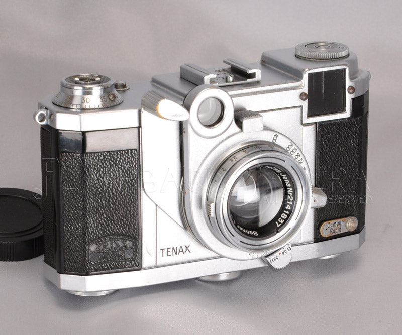 Tenax II – FLASHBACK CAMERA