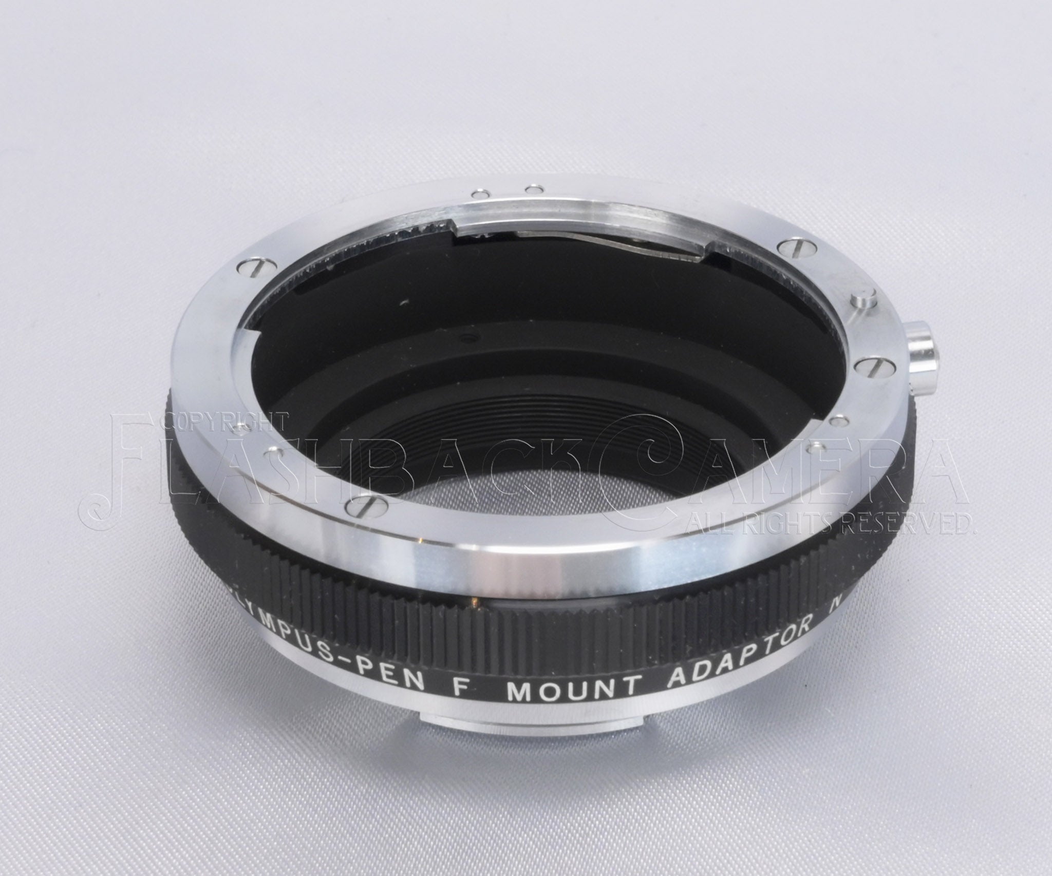 Olympus Pen F Adapter Nikon – FLASHBACK CAMERA