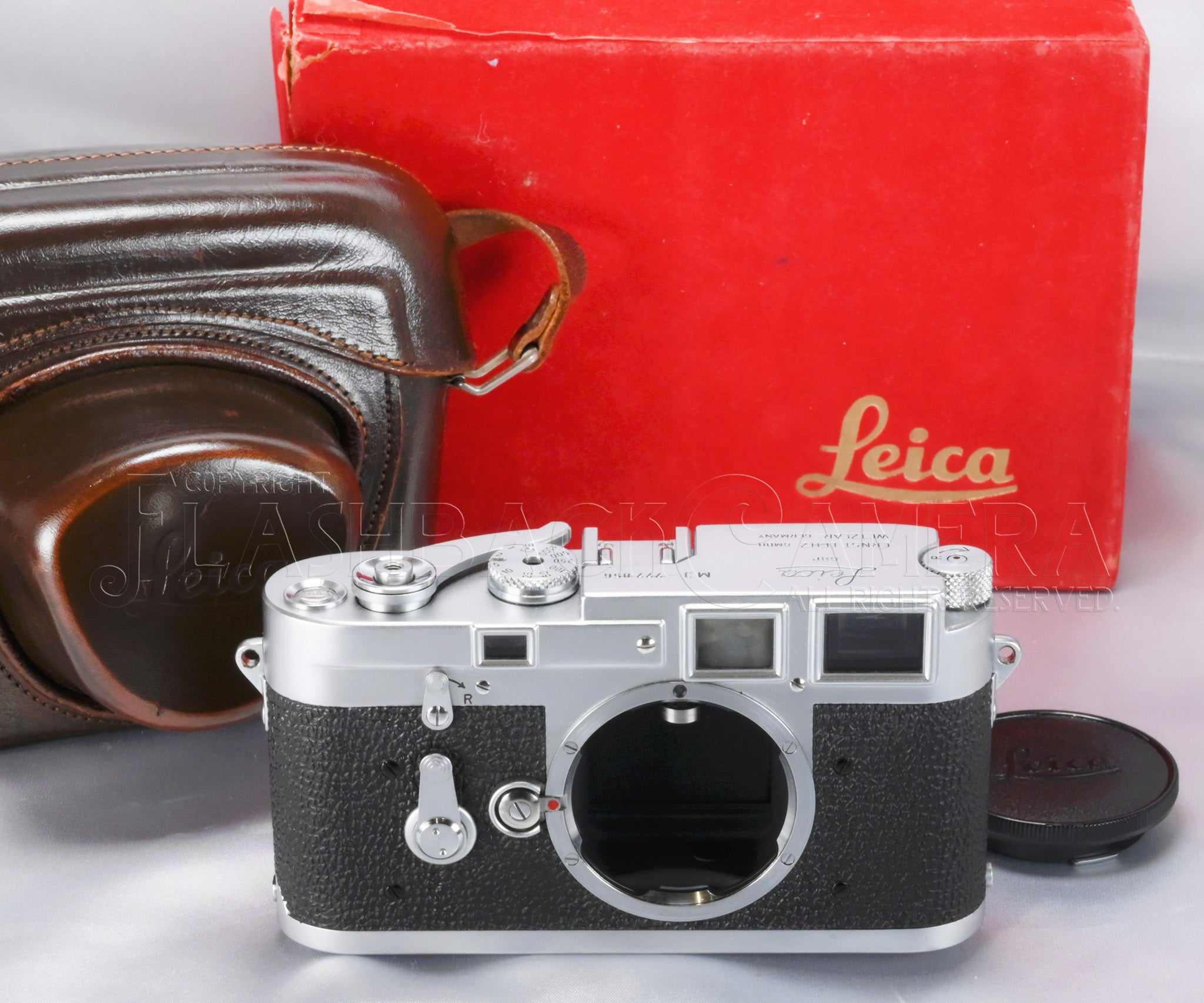 Leica M3 – FLASHBACK CAMERA