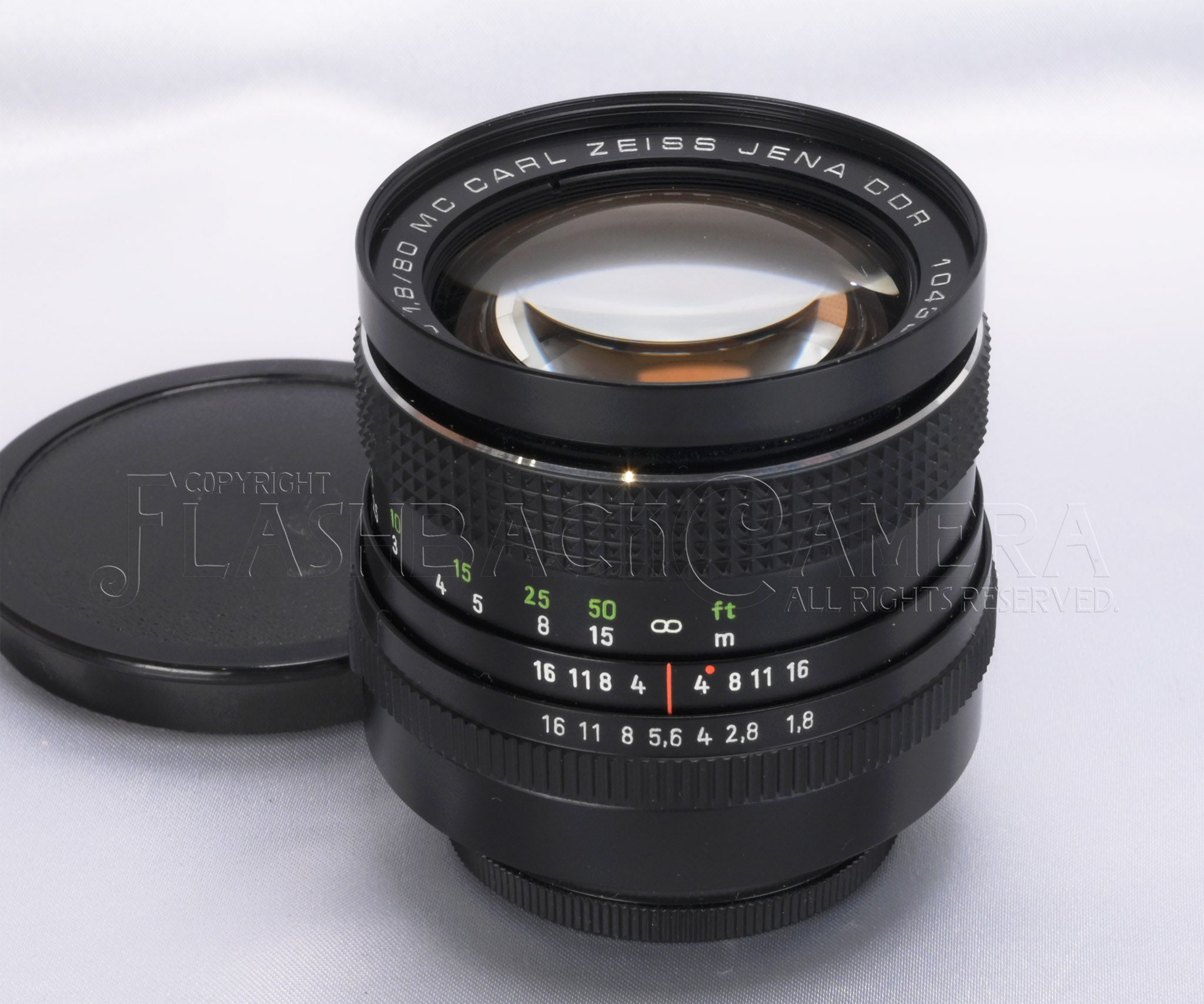 Pancolar 80mm f1.8 (M42) – FLASHBACK CAMERA