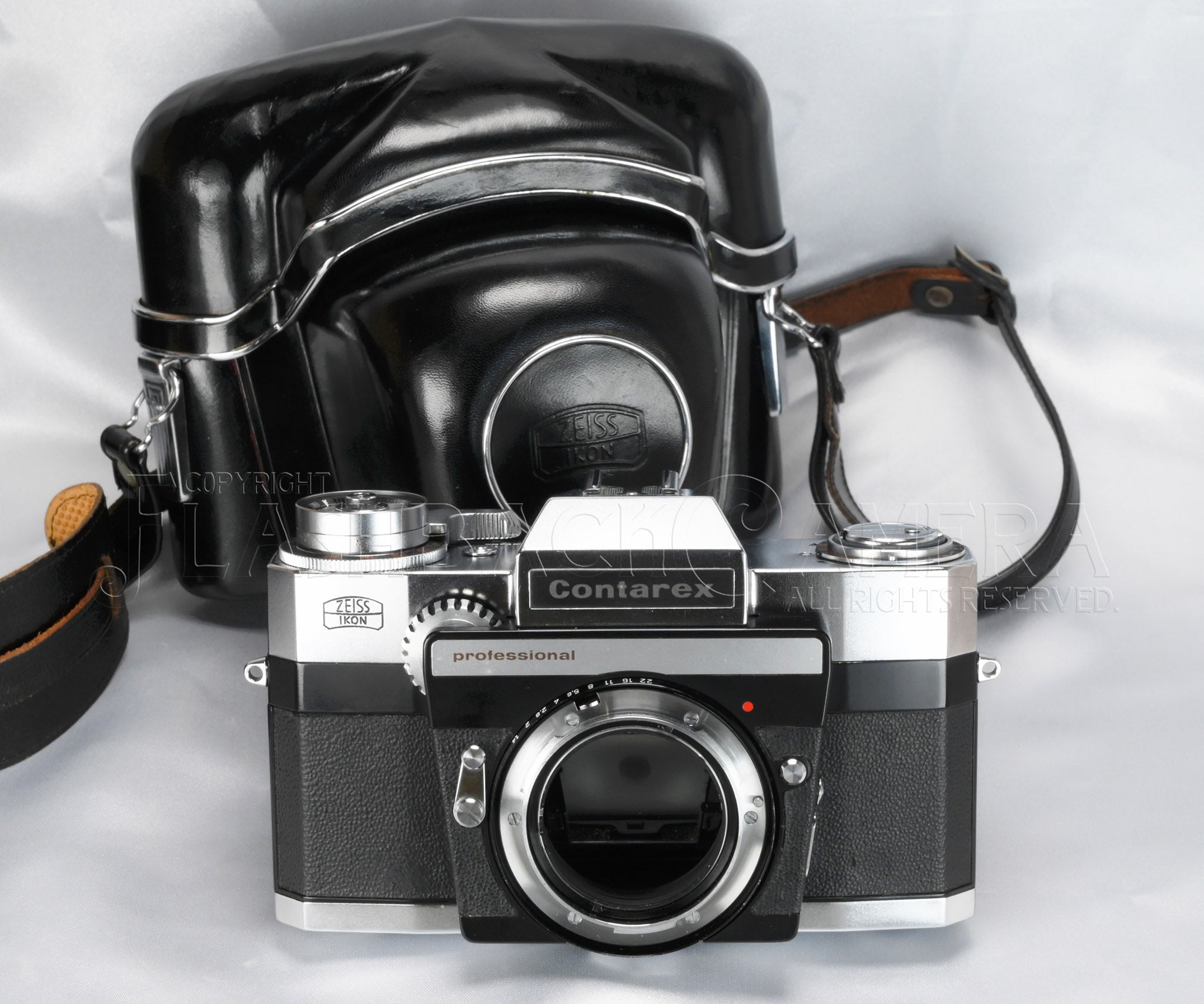 Contarex Professional – FLASHBACK CAMERA