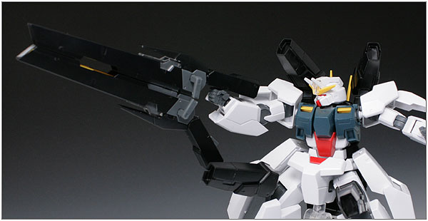 HG セラヴィーガンダム (e-flick.net Toys)