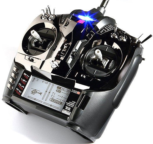 DFA XG8+6 – Flightcomp