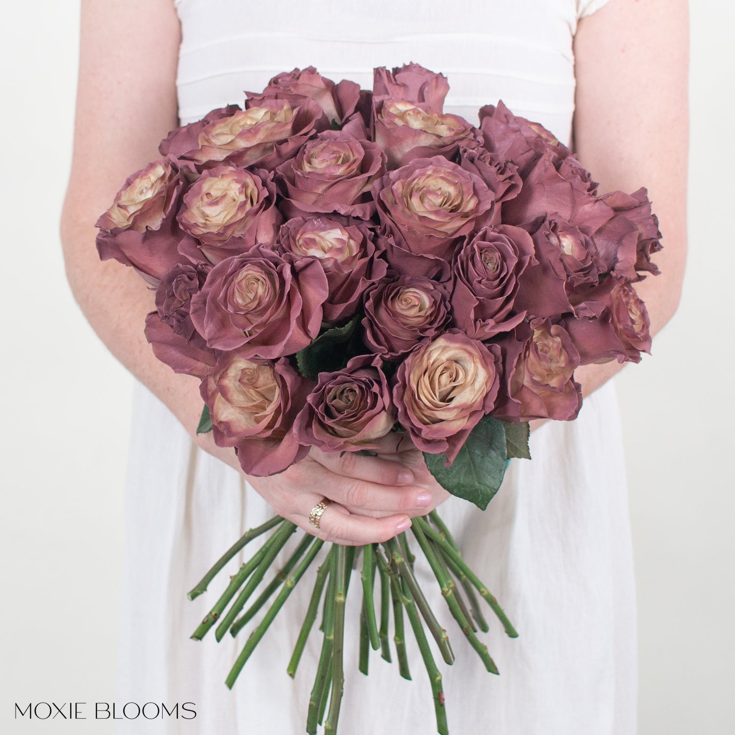 Novelty Roses | Flower Moxie | Roses for DIY Wedding