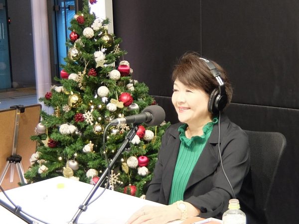 Ryntenゲスト #582 “白井京子さん 前半” – 岡崎倫典の Acoustic Wind