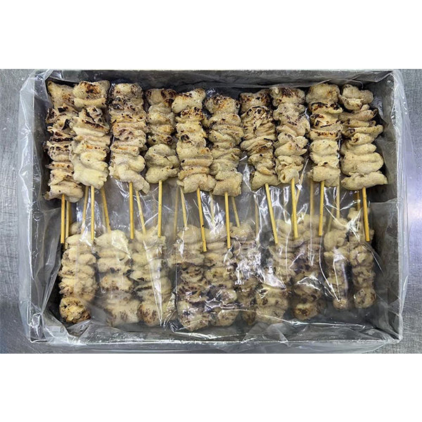 ニッスイ R備長炭火焼き鳥皮 冷凍 50本（1750g） | フーヅフリッジ UCC