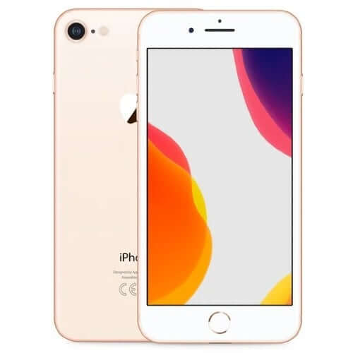 Apple iPhone 8 256GB Gold Phone at Best Price in Saudi