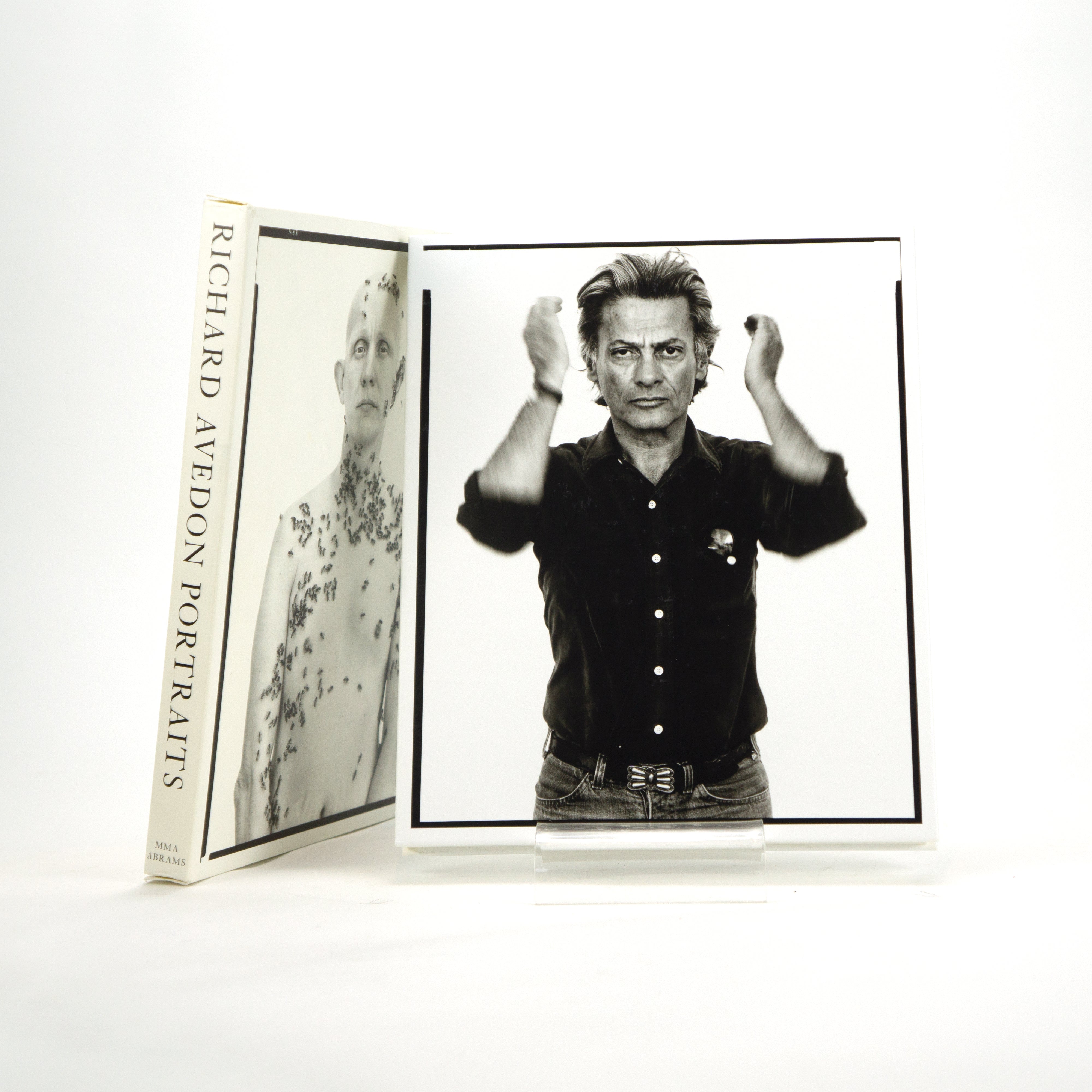 Richard Avedon: Portraits, Richard Avedon. The Metropolitan Museum