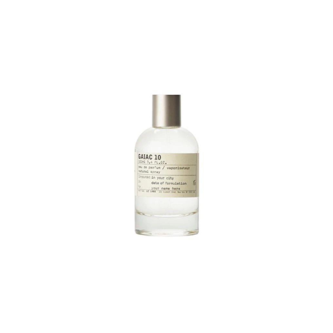 Le labo Gaiac 10 – Formule de Beaute