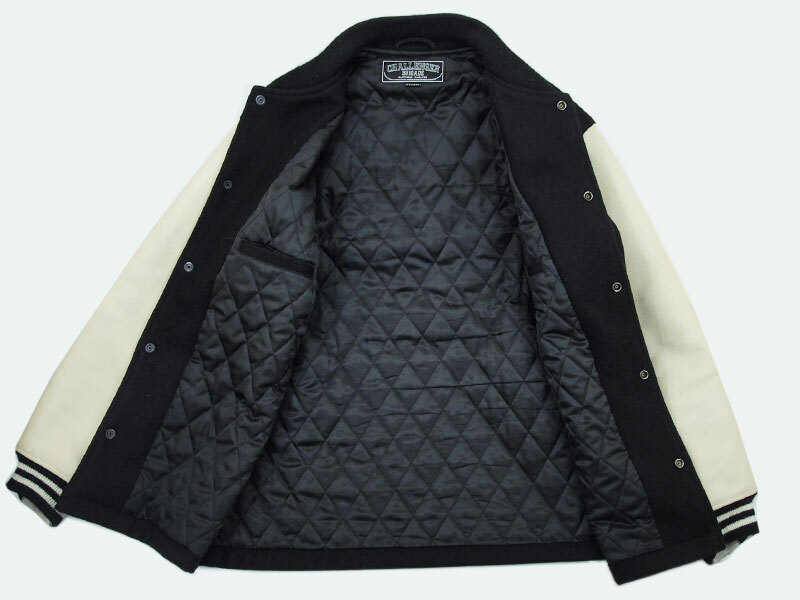 CHALLENGER 'MOTOR CO. STADIUM JACKET'スタジアム ジャケット