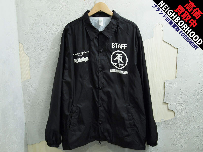 非売品 関係者限定 NEIGHBORHOOD×ATARI TEENAGE RIOT amazon fashion