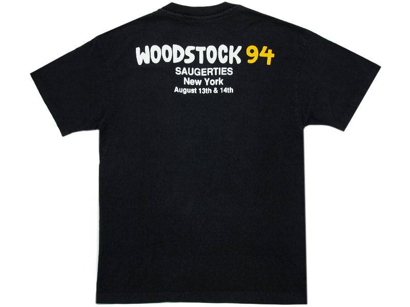 90's Vintage Woodstock 94 Tシャツ XL 1994年 ウッドストック