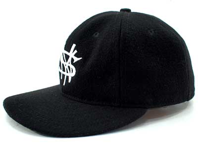 Supreme 'SNY Ebbets Fitted Cap'エベッツフィールド ベースボール