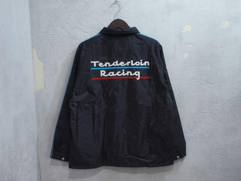 TENDERLOIN 'T-RACING COACH JKT' レーシング コーチジャケット