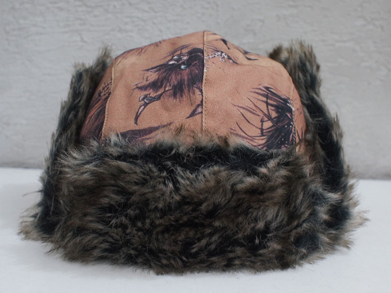 Supreme 'Dogs & Ducks Trooper'トゥルーパーハット シュプリーム 犬