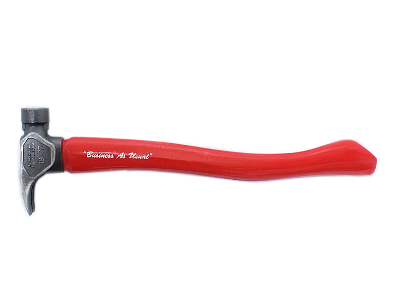 Supreme 'Hardcore Hammer'ハンマー ハードコア 赤 レッド 工具