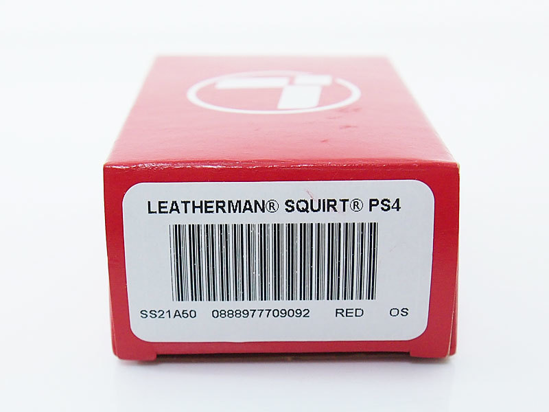 Supreme×Leatherman 'Squirt PS4 Multitool`レザーマン マルチツール