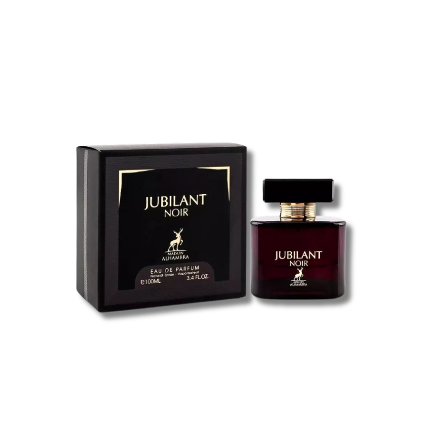 Maison Alhambra Jubilant Noir Perfume Spray 3.4FL.OZ For Men