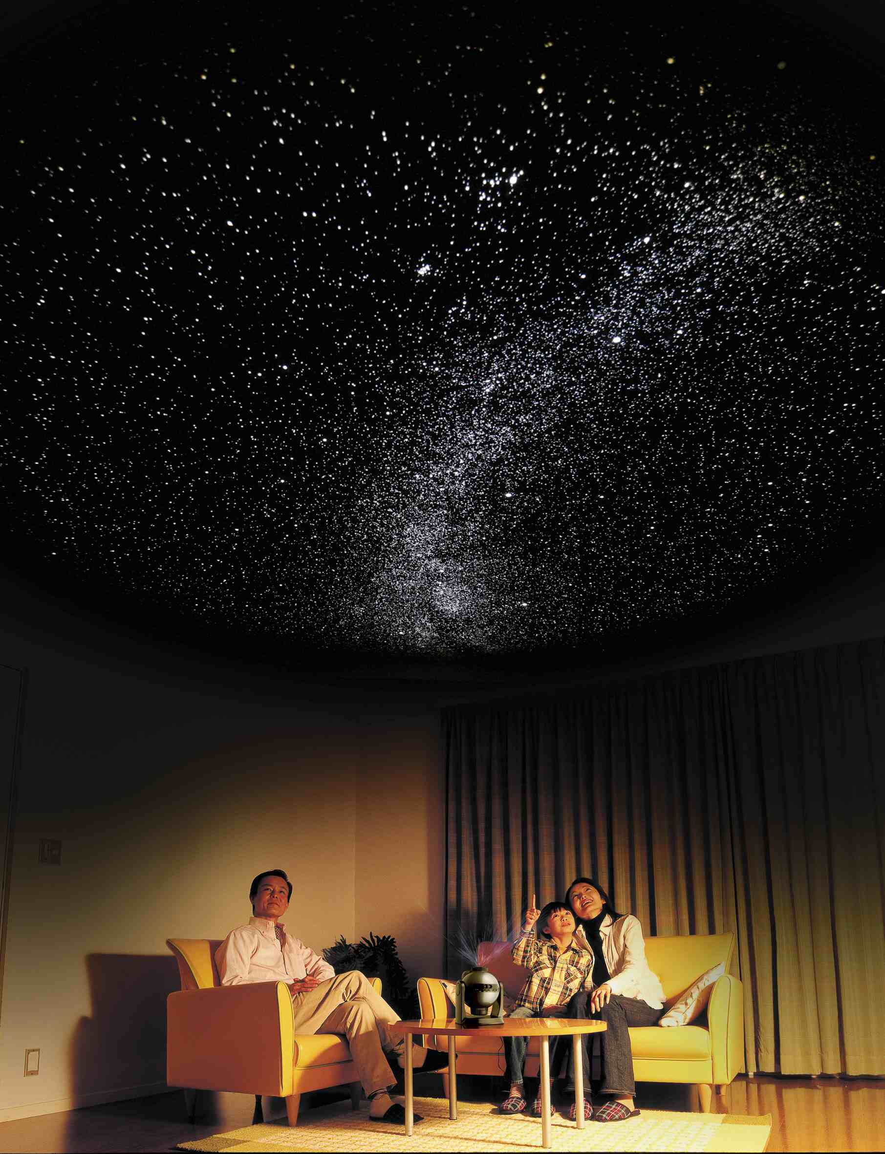 ホームスター EXTRA」家庭用プラネタリウムの最高級モデル - tekkai.com