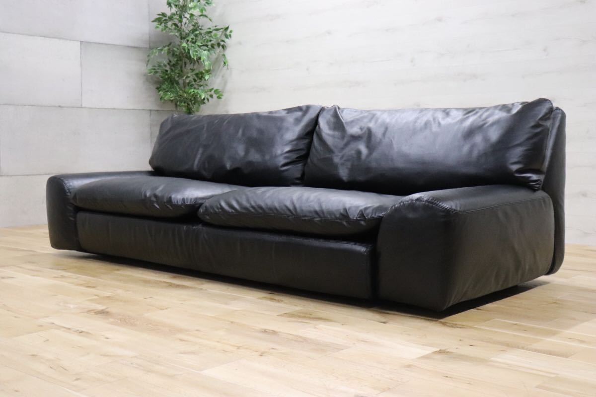 GMET374A○ arflex / アルフレックス BENGODI ベンゴディ 3人掛け