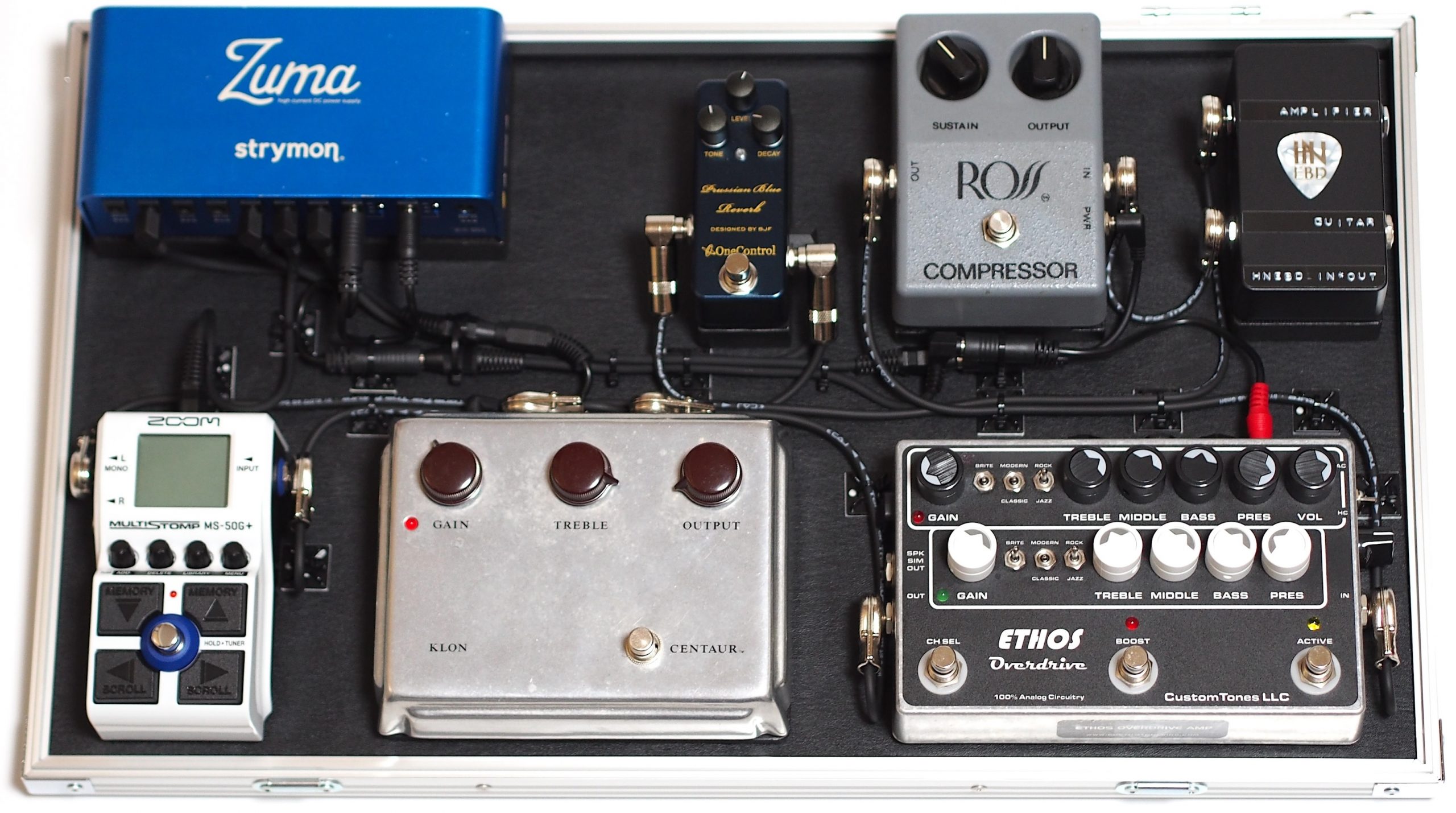 最近の製作例 2024' 5 – ARMOR PS-2C – | ギターのレシピ