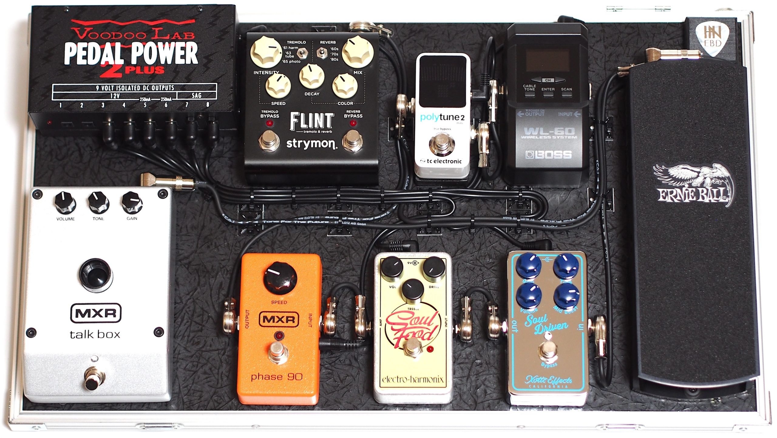 HNEBD 2024' デモボード – サポートバンド仕様 – | ギターのレシピ