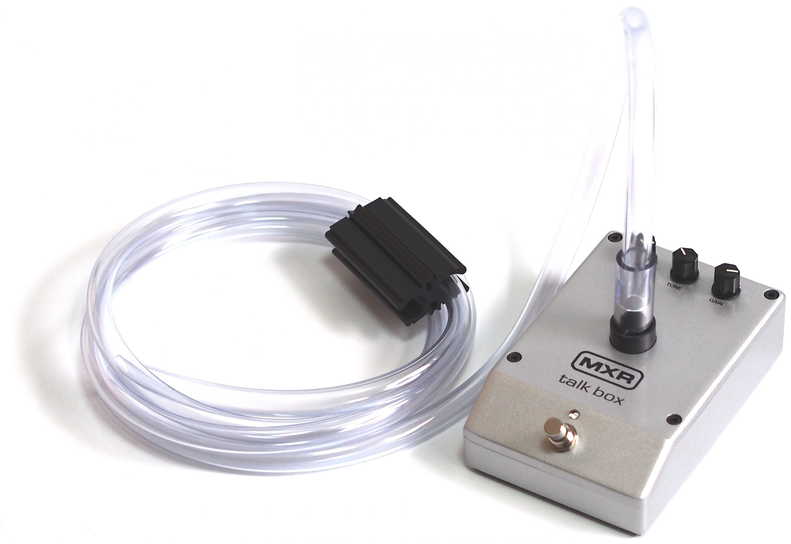 MXR / talk box について | ギターのレシピ