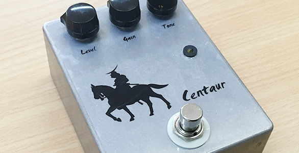 Klon Centaur | 仙台初心者ギターサークル
