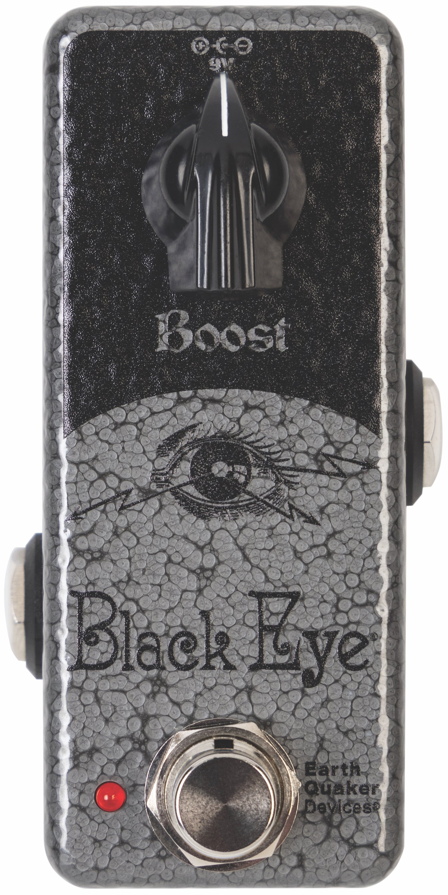 Earthquaker Devices Black Eye Boost - Hammertone Limited Edition
