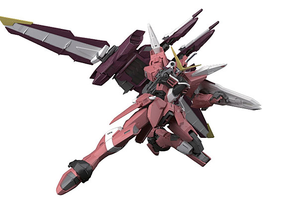 MG ジャスティスガンダム6月発売