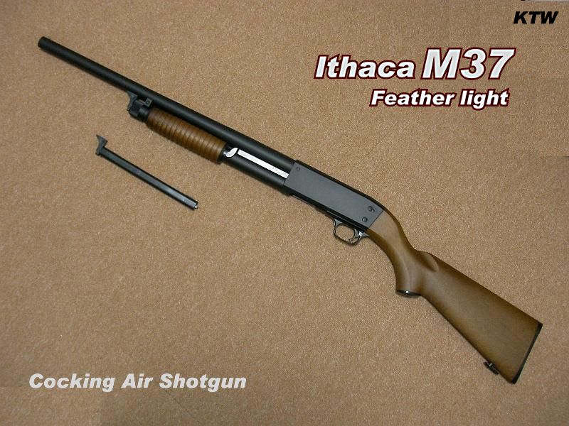 イサカ アーカイブ - GUN道場レビュー