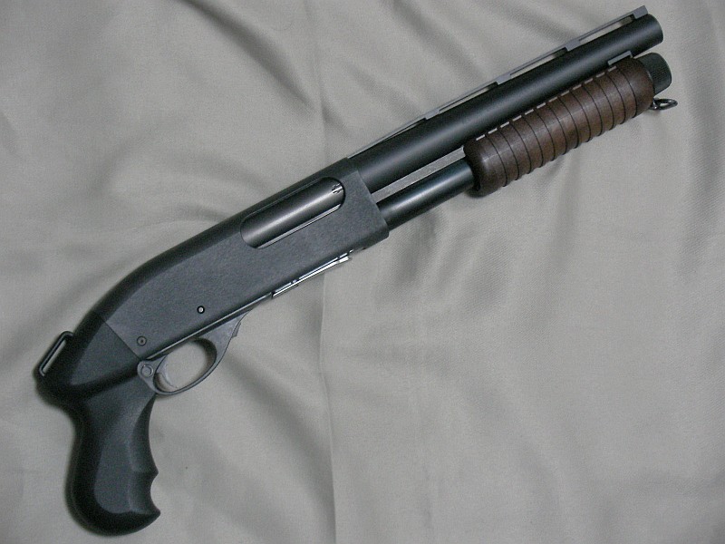 マルゼン CA870 ソードオフ カスタム (vol.3) ～ コンバットショー