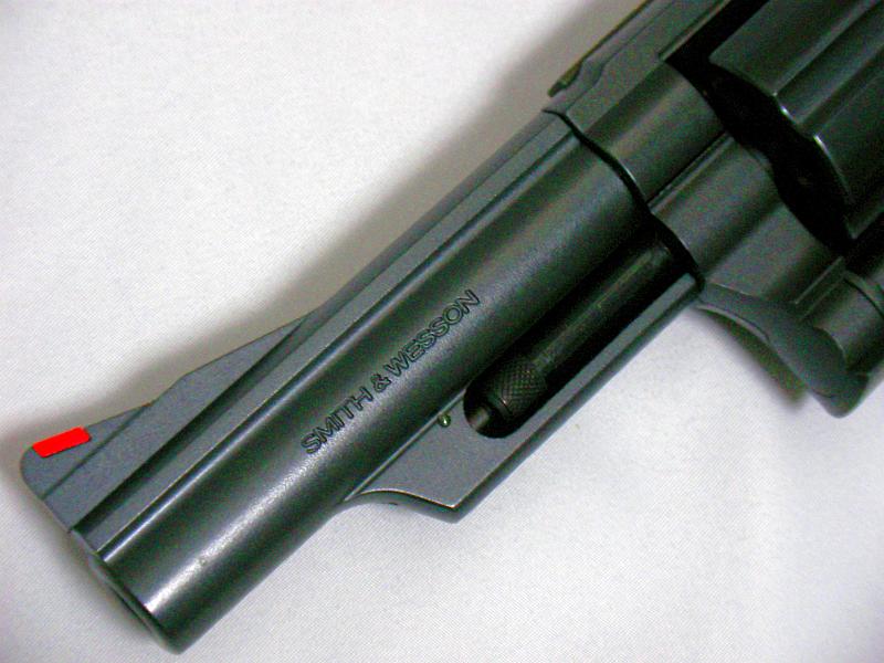 東京マルイ M19 コンバットマグナム 4インチ (vol.1) ～ ゲームでの