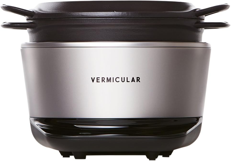月額13,800円レンタルプラン：バーミキュラ ライスポット 5合炊き