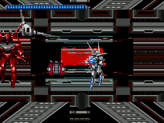 ナイトアームズ Knight Arms x68000 ナイトアームズ for SHARP X68000