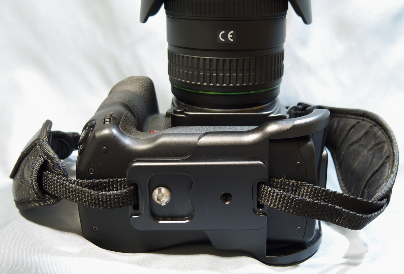 PENTAX K-3：縦位置の味方 | GADGET-SIZE