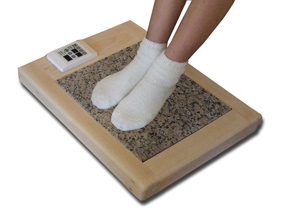 足岩盤浴で癒しの薬局に。お客様の健康と癒しを考えた本格派岩盤浴