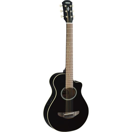 Yamaha APX Exotic-wood Top Acoustic-Electric Guitar (travel size