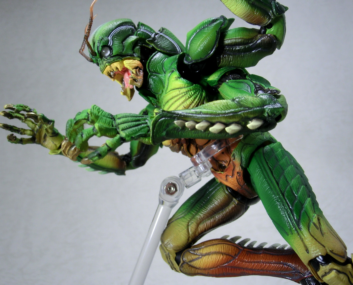 S.I.C. 仮面ライダーシン 真・仮面ライダー [真・仮面 S.I.C 改造兵士