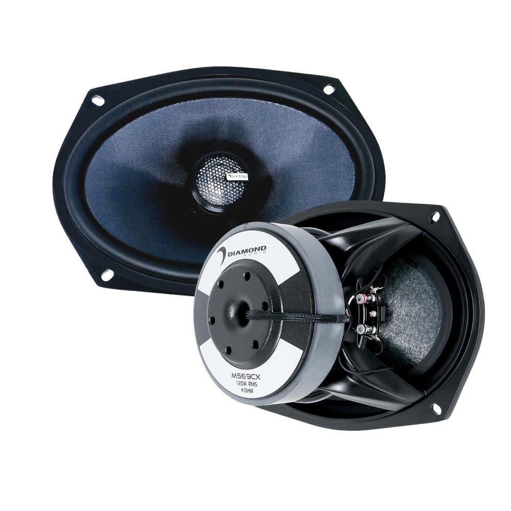 Diamond Audio MS69CX | 6x9