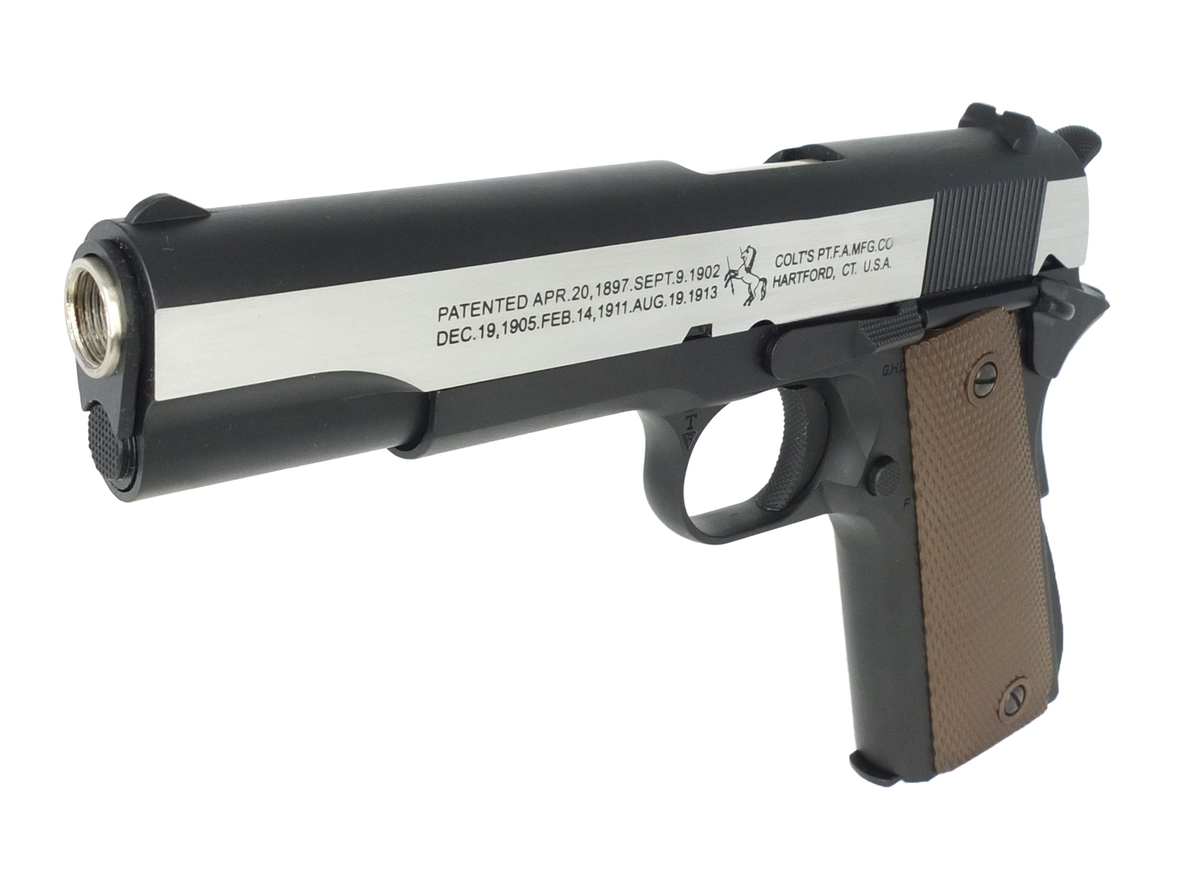 ARMY M1911A1 コルト ガバメント Colt Government ガス ブローバック