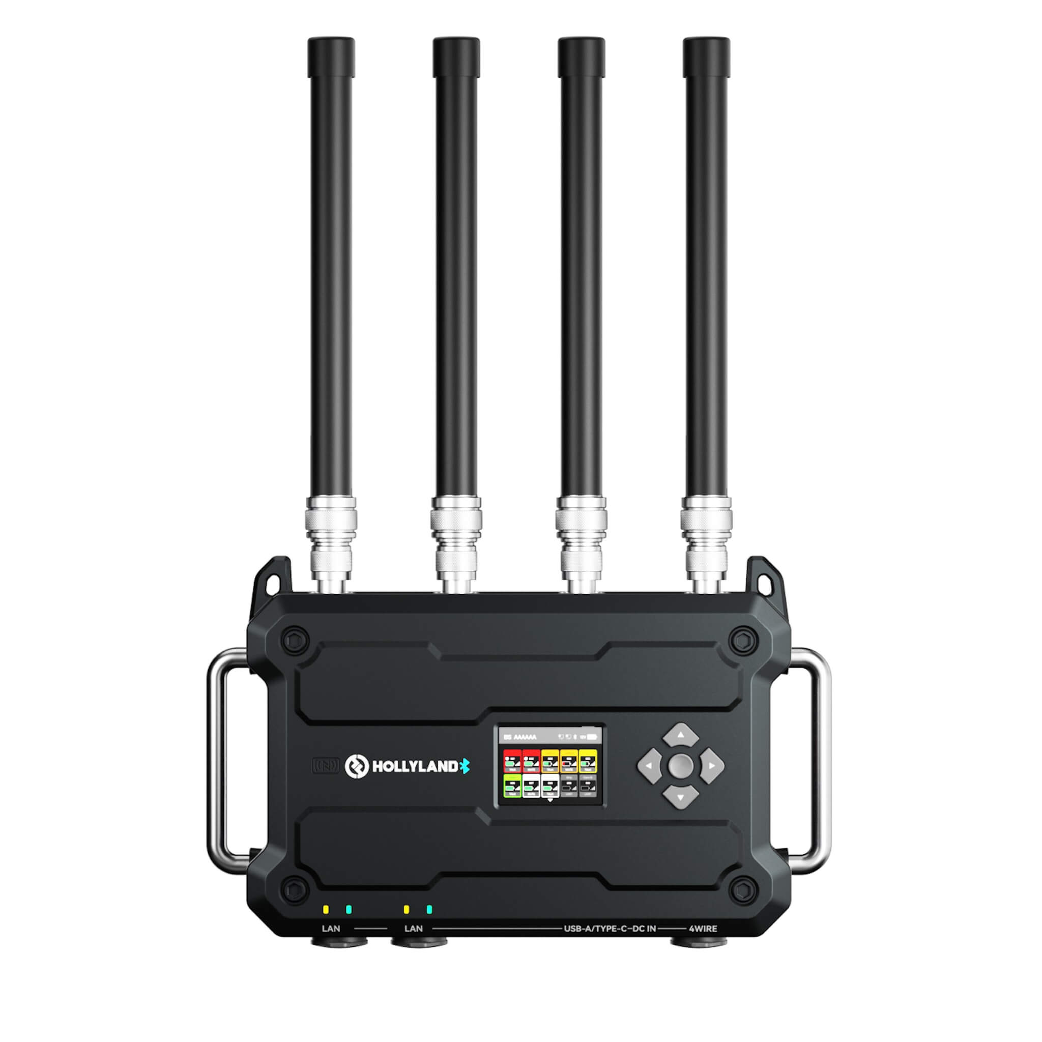 Hollyland Solidcom C1 Pro - Roaming Hub Wireless Intercom System