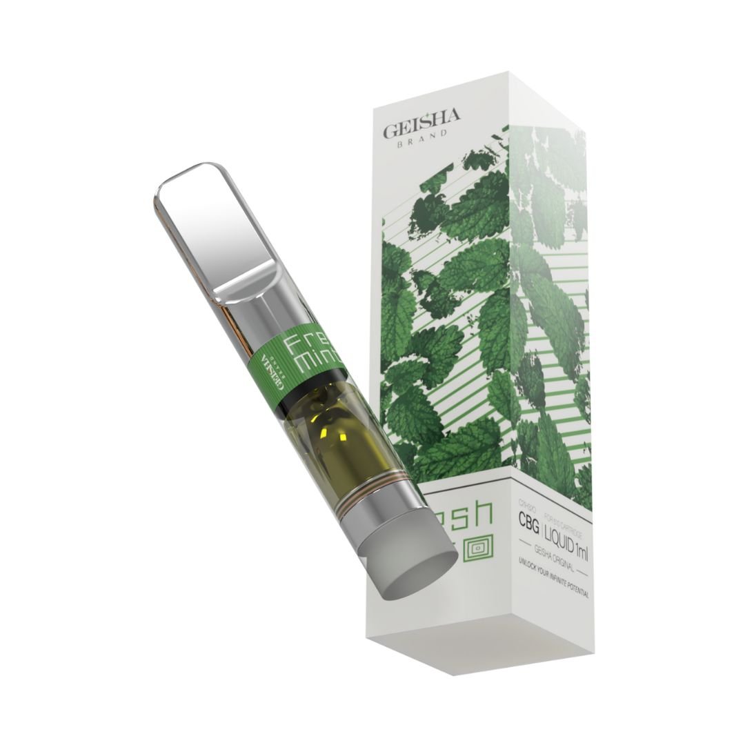 リキッド – GEISHA BRAND