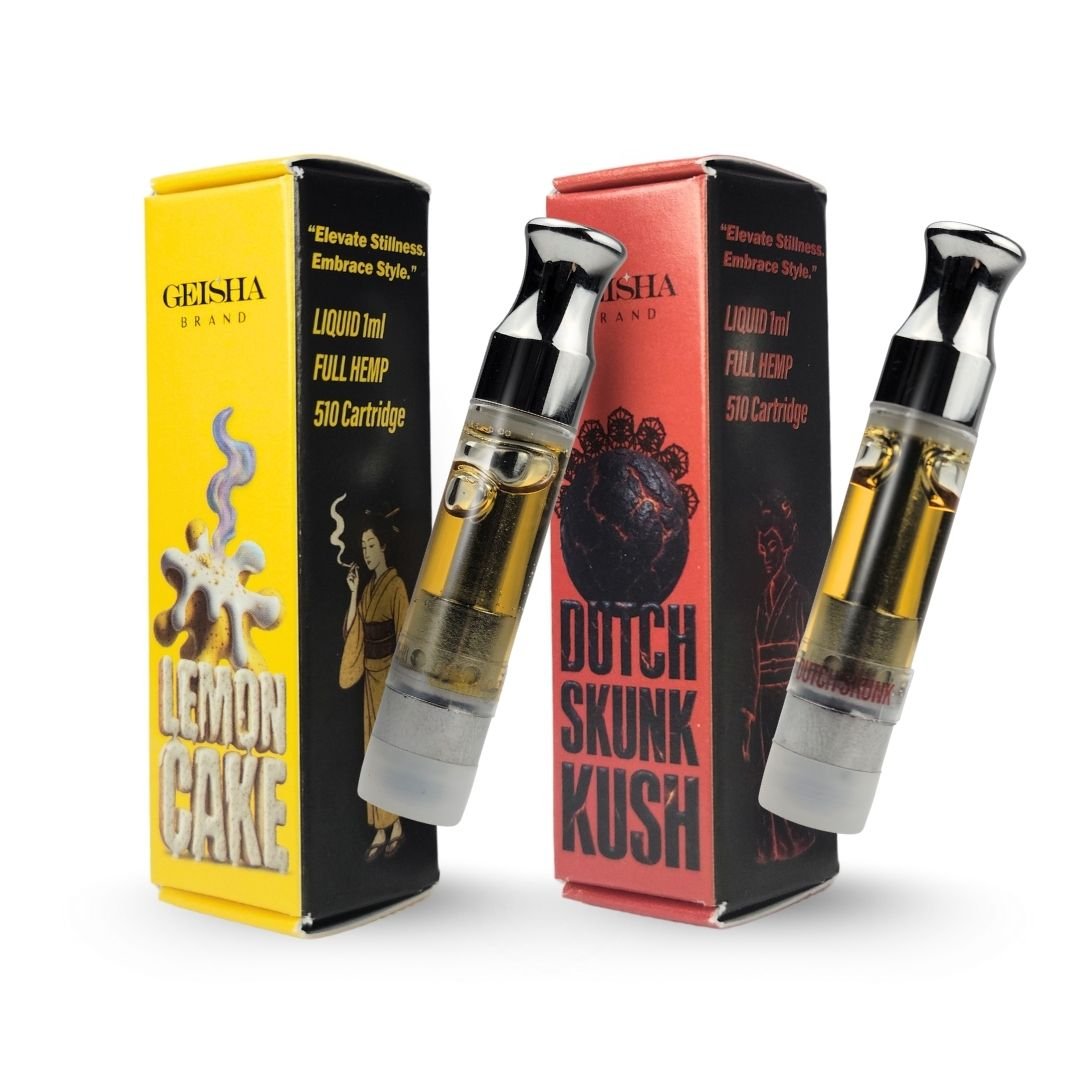 CRDPリキッド2本セット – GEISHA BRAND