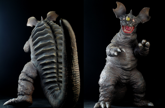 ビリケン商会】 バラゴン 完成品