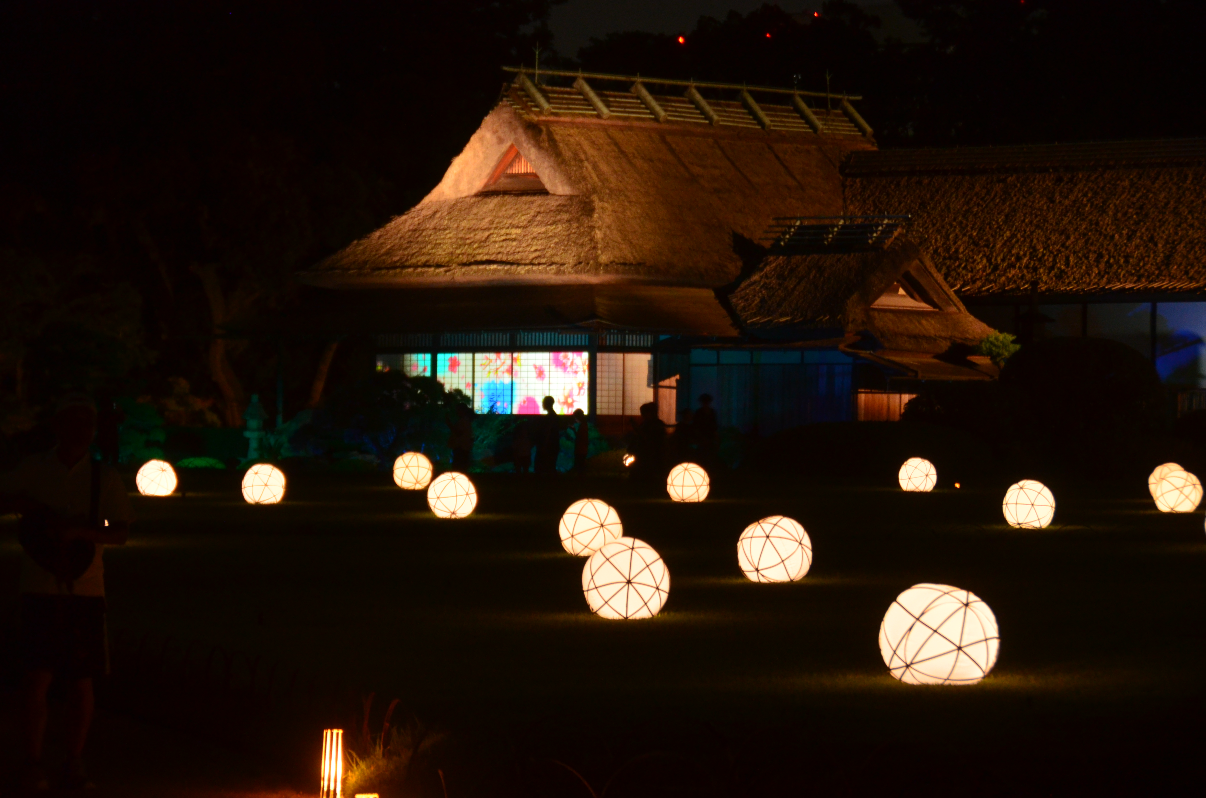 2026年「幻想庭園」について | 岡山後楽園夜間特別開園「幻想庭園」